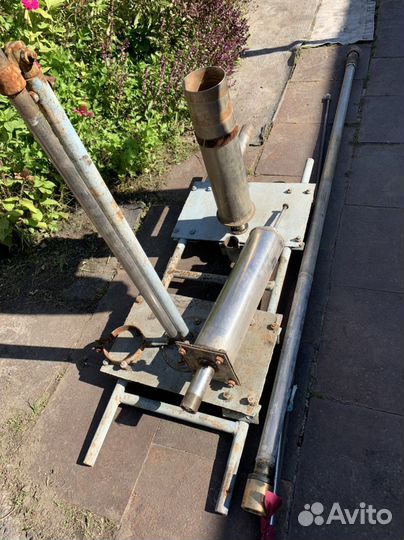 Насос качок