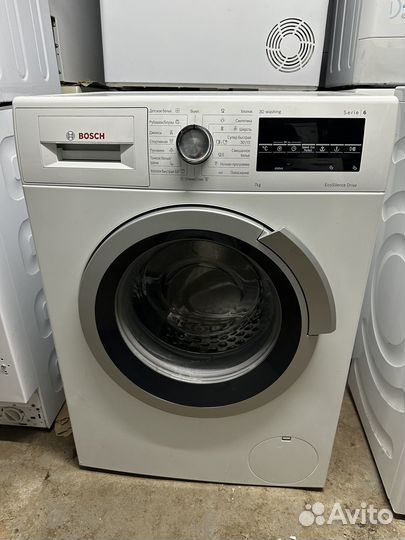 Стиральная машина б/у Bosch WLT 24460