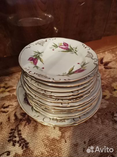 Столовый сервиз