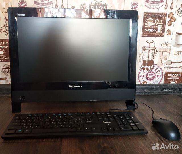 Моноблок lenovo (пк)