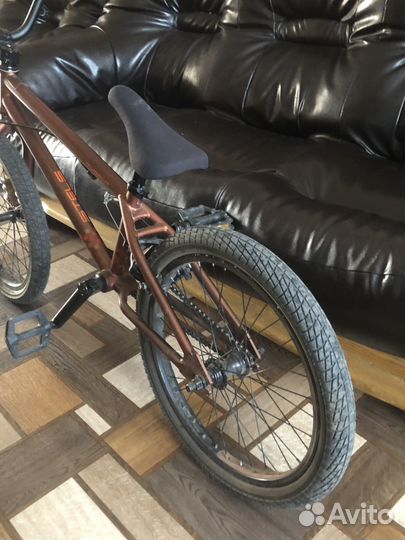 Велосипед bmx Stels Tyrant 21'