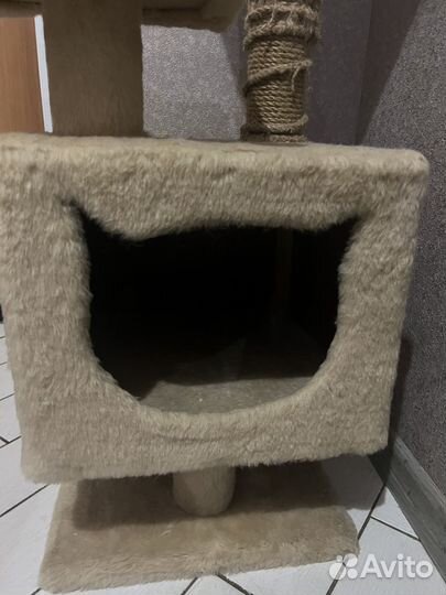 Домик для котов