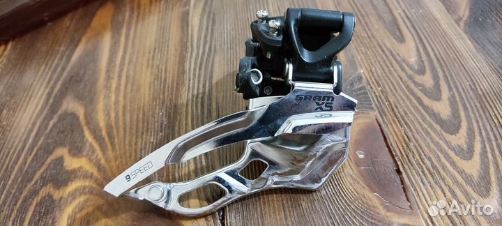 Передние переключатели Shimano/Sram