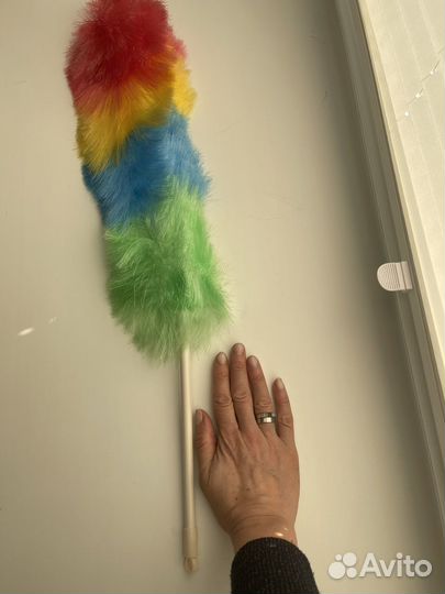 Метелка для пыли антистатические