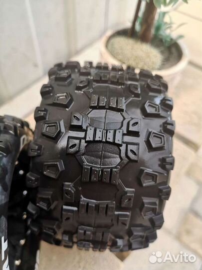 Колёса Duratrax Six-Pack MT
