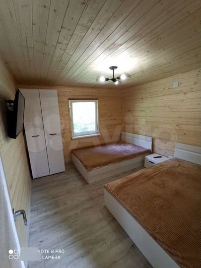 Дом 65 м² на участке 22 сот.