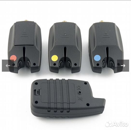 Набор сигнализаторов 3+1 Caiman 239233