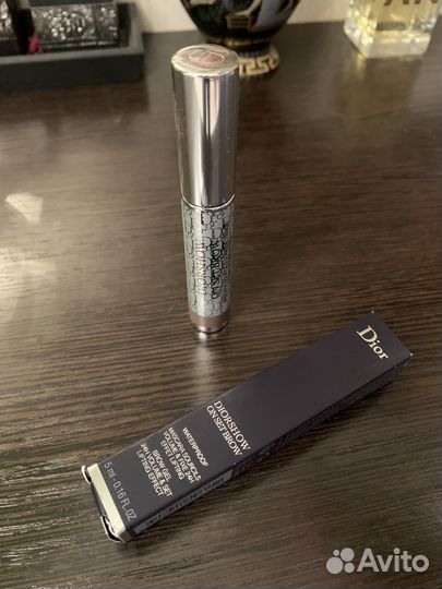 Водостойкая тушь для бровей Diorshow On Set Brow