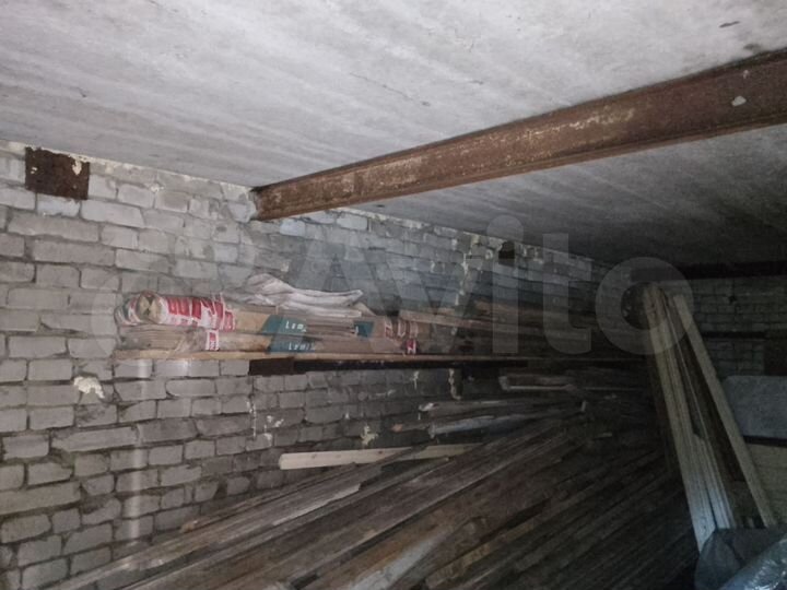 Гараж, 18 м²