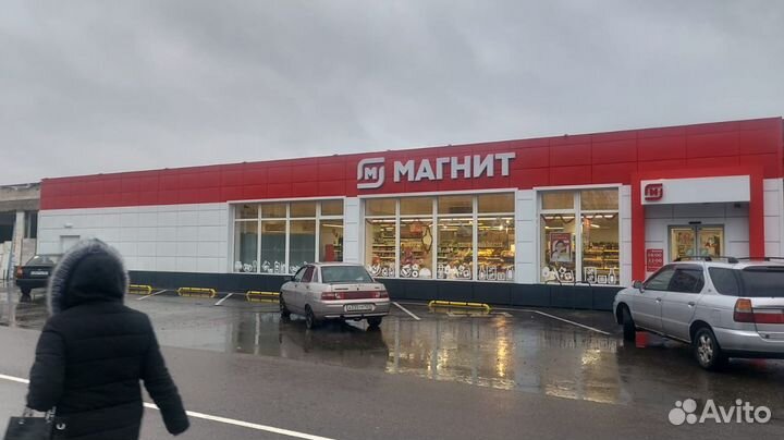 Продажа Магазин Магнит