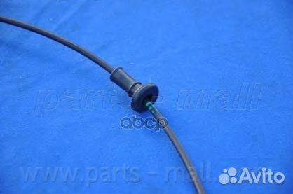 Трос капота (длинный) parts-mall 867 811903K000