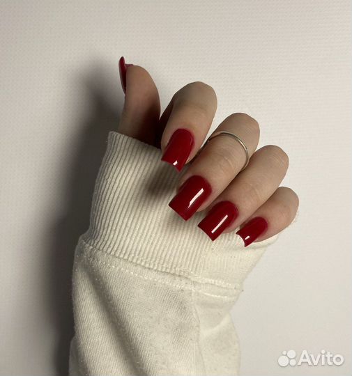 Маникюр, педикюр, наращивание