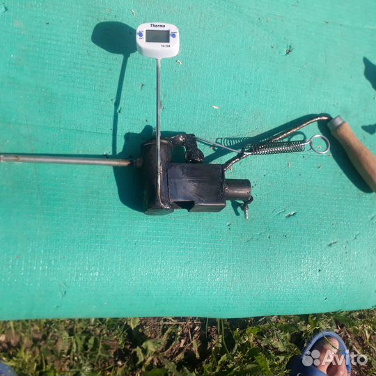 Сублиматор щавелевой кислотой для пчел