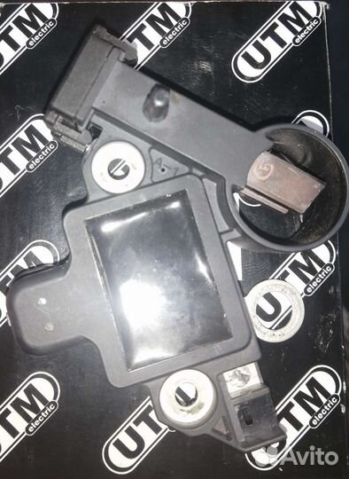 Регулятор напряжения