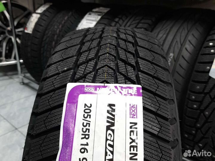 Nexen Winguard Ice Plus 205/55 R16