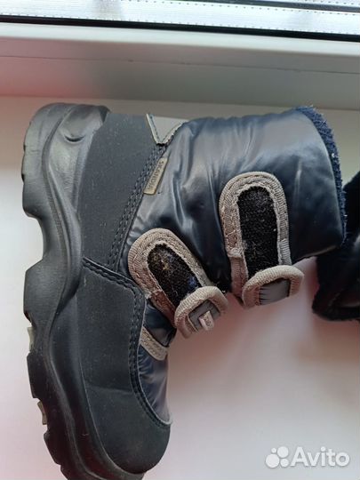 Ботинки зимние Scandia(Италия) 25 размер
