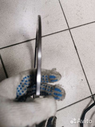 Диск тормозной задний bmw r 1100 gs