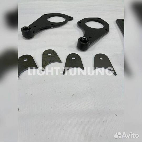 Отвязка моста Нива