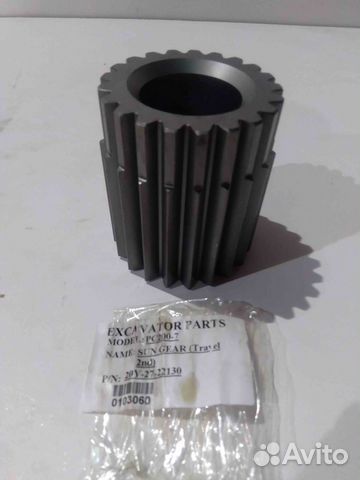 Солнечная шестерня 20Y-27-22130 Komatsu PC200-7