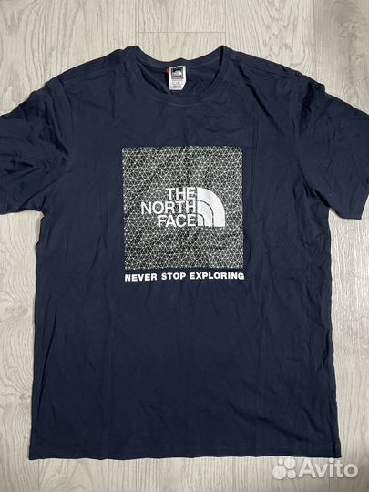 Футболка The North face