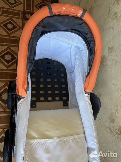 Коляска детская 2 в 1