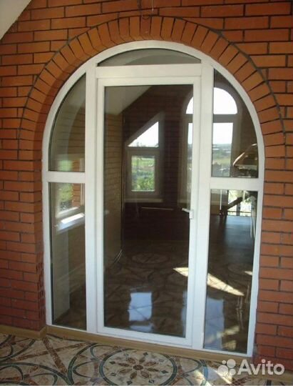 Пластиковые двери Esse