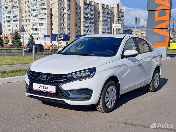 LADA Vesta 1.6 МТ, 2023