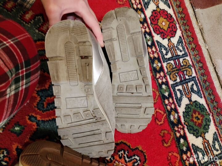 Кроссовки zara trafaluc