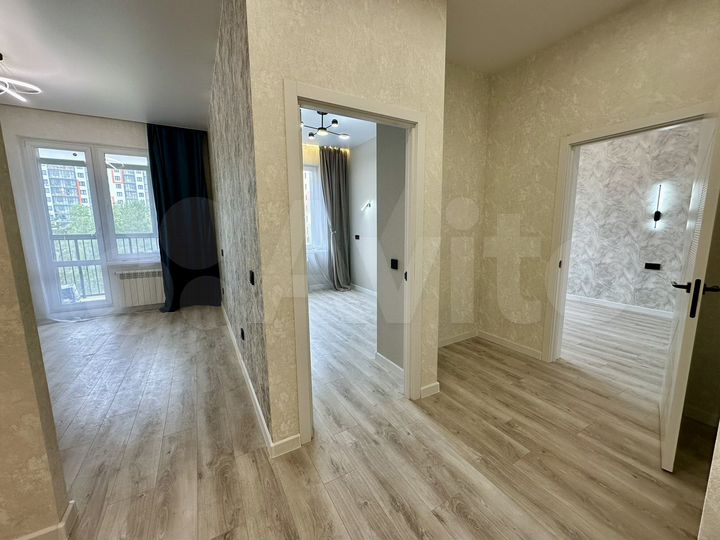 3-к. квартира, 51 м², 9/9 эт.