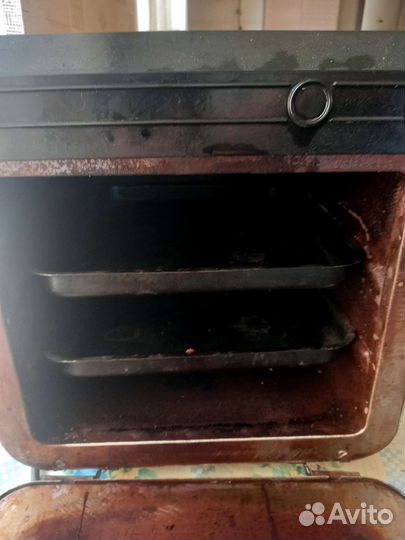 Электродуховка