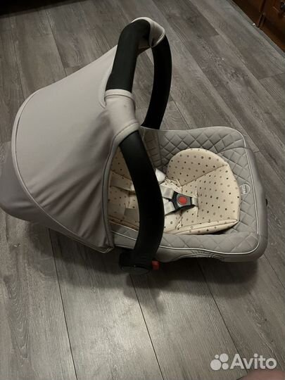 Автолюлька от 0 happy baby