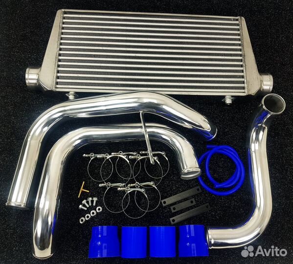 Интеркулер кит - Nissan Skyline R33 RB25DET RB20DE