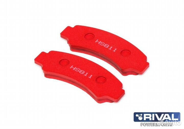 Колодки на квадроцикл CFMoto X8 H.O. X10, Z10, U10