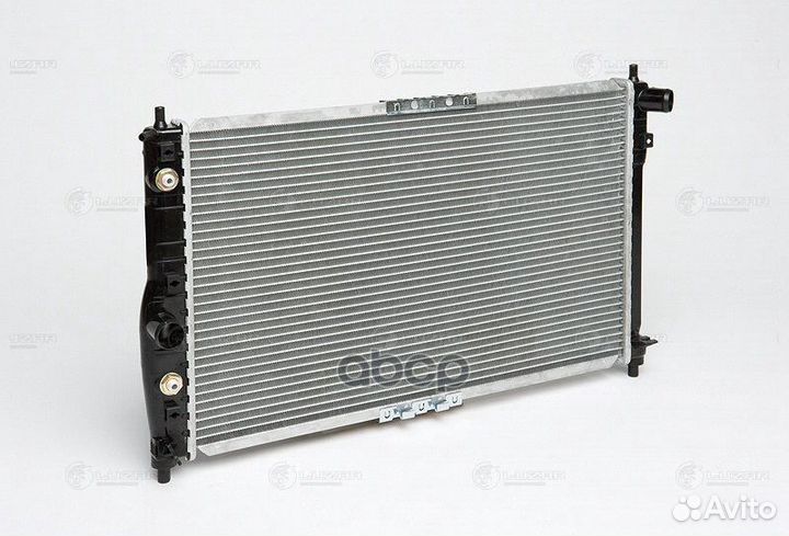 Радиатор охл. для а/м Daewoo Leganza (97) /Nubi