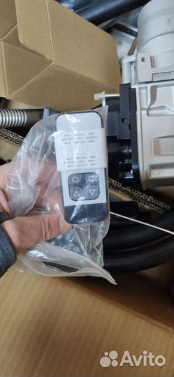 Предпусковой подогреватель двигателя 12в Д-т/бенз