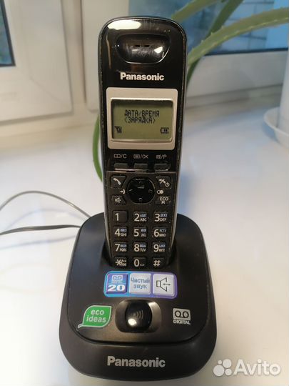 Радиотелефон Panasonic