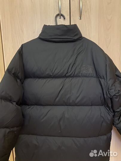 Пуховик tnf оригинал