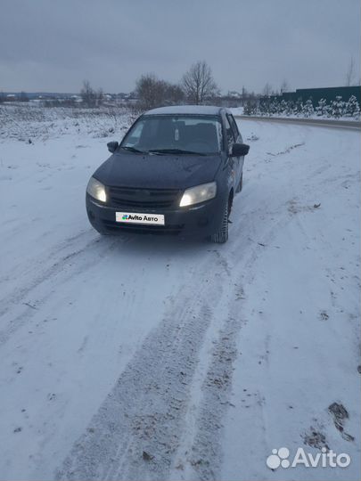LADA Granta 1.6 МТ, 2013, 330 000 км