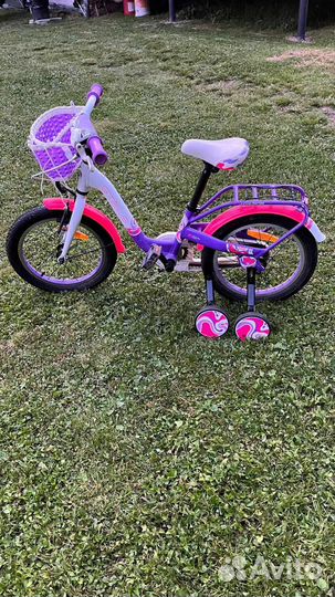 Детский велосипед stels 16 pilot 190