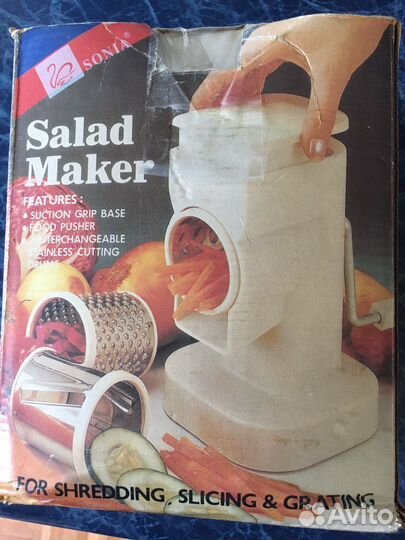 Овощерезка механическая