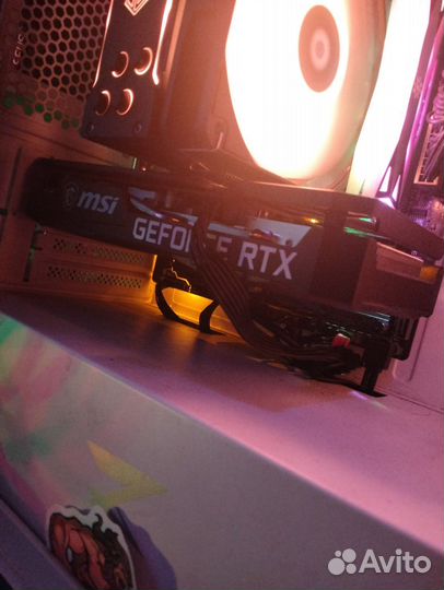 Видеокарты RTX 3050