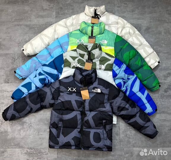 Куртка демисезон TNF