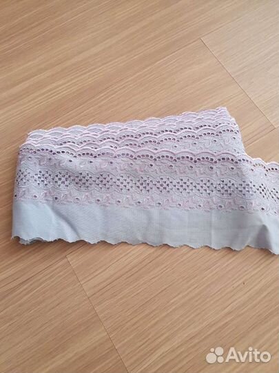 Шитье хлопок (новое)