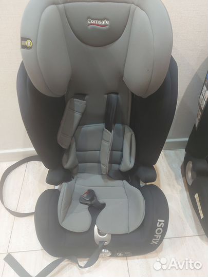 Детское автокресло от 9 до 36 кг с isofix