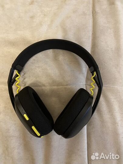 Беспроводные наушники logitech g435