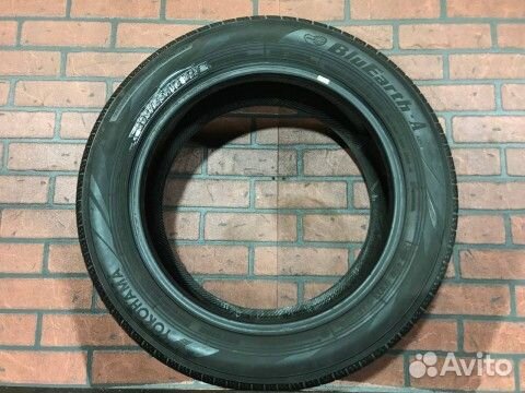 Yokohama BluEarth-A AE-50 205/55 R16