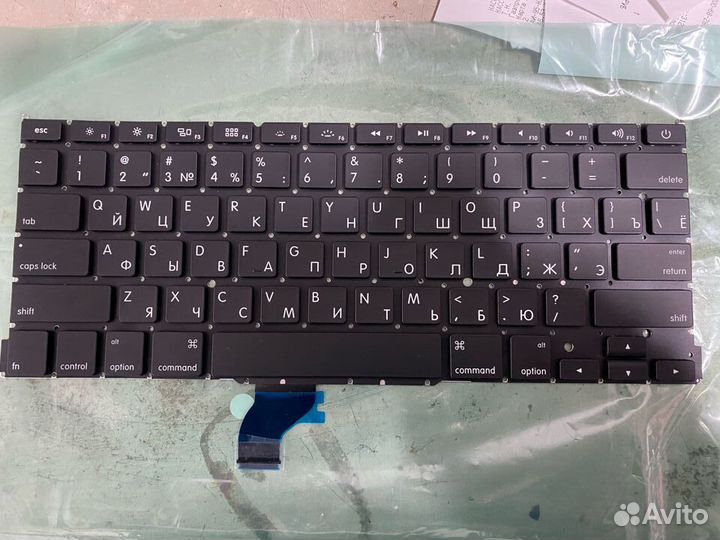 Клавиатура для macbook pro
