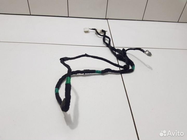 Электропроводка (Zotye T600)