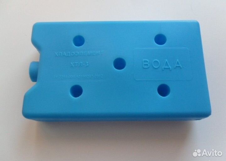 Аккумулятор холода Хладоэлемент хтл-3