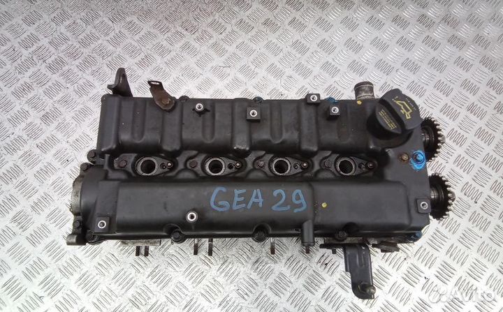 Головка блока цилиндров Hyundai Grand Starex/H1/St